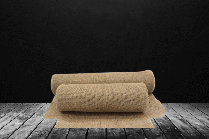 Bituminised Waterproof Paper & Bituminised Hessian Cloth