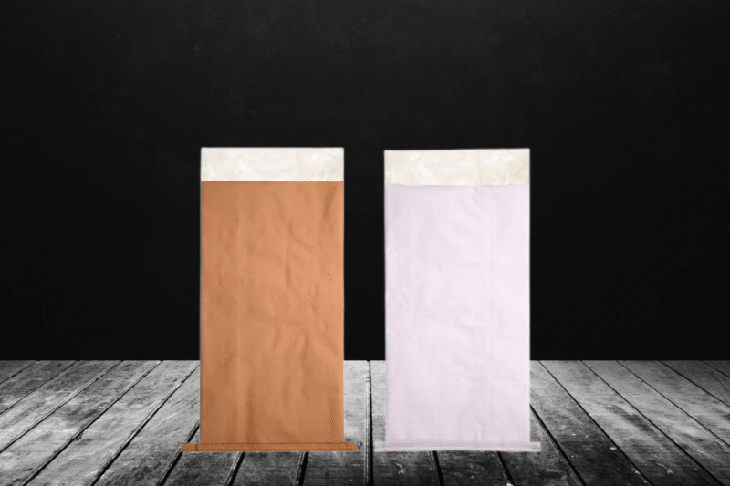 HDPE Laminated Paper Bags