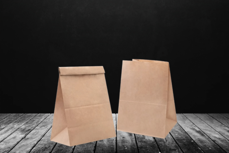Valve Type Paper Bags